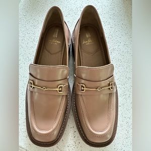 Sam Edelman Leather Loafers (Women)
